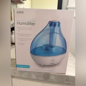 Pure Enrichment MistAire Ultrasonic Cool Mist Humidifier (1.5L)